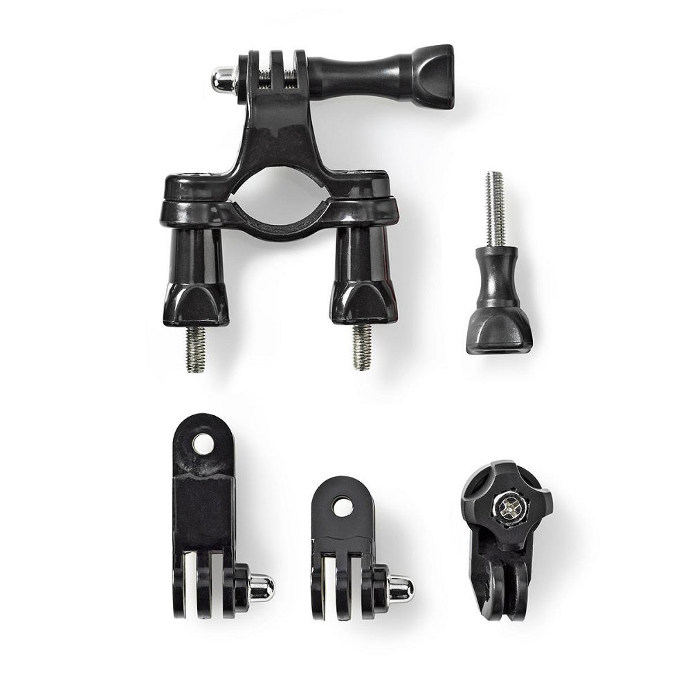 Montaggio action camera supporto per manubrio della bicicletta