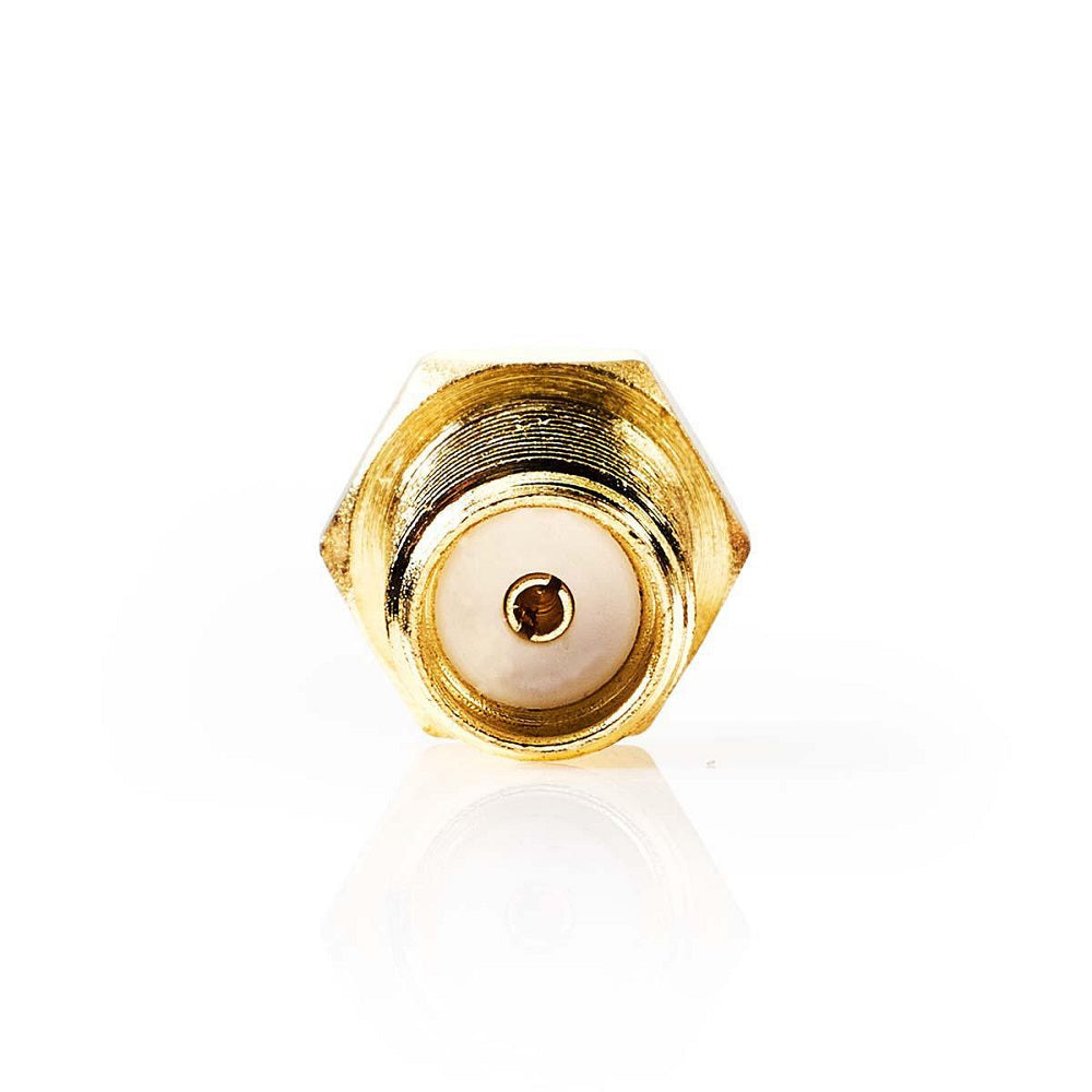 Adattatore SMA - TS9 SMA femmina-TS9 2 pezzi Placcata in oro CSGP02120GD 5412810283262 ND5006