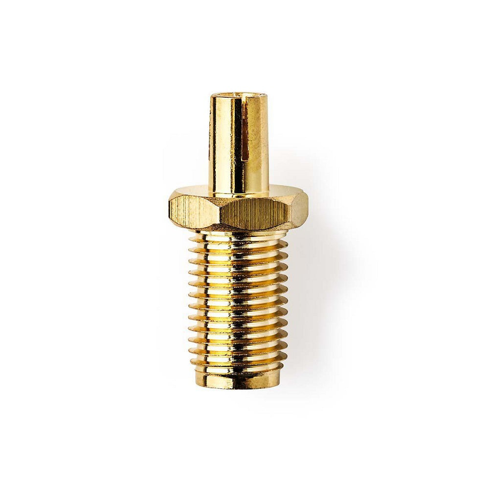 Adattatore SMA femmina a TS9 placcato oro 2 pezzi