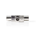 Splitter coassiale IEC (coassiale) maschio-2x IEC (coassiale) femmina CSGP40951ME 5412810283118 ND5040