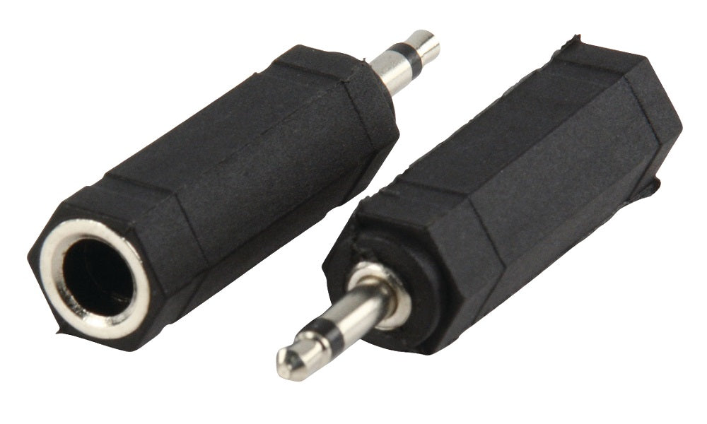 Adattatore audio mono Nedis jack 3,5 mm maschio a 6,35 mm femmina