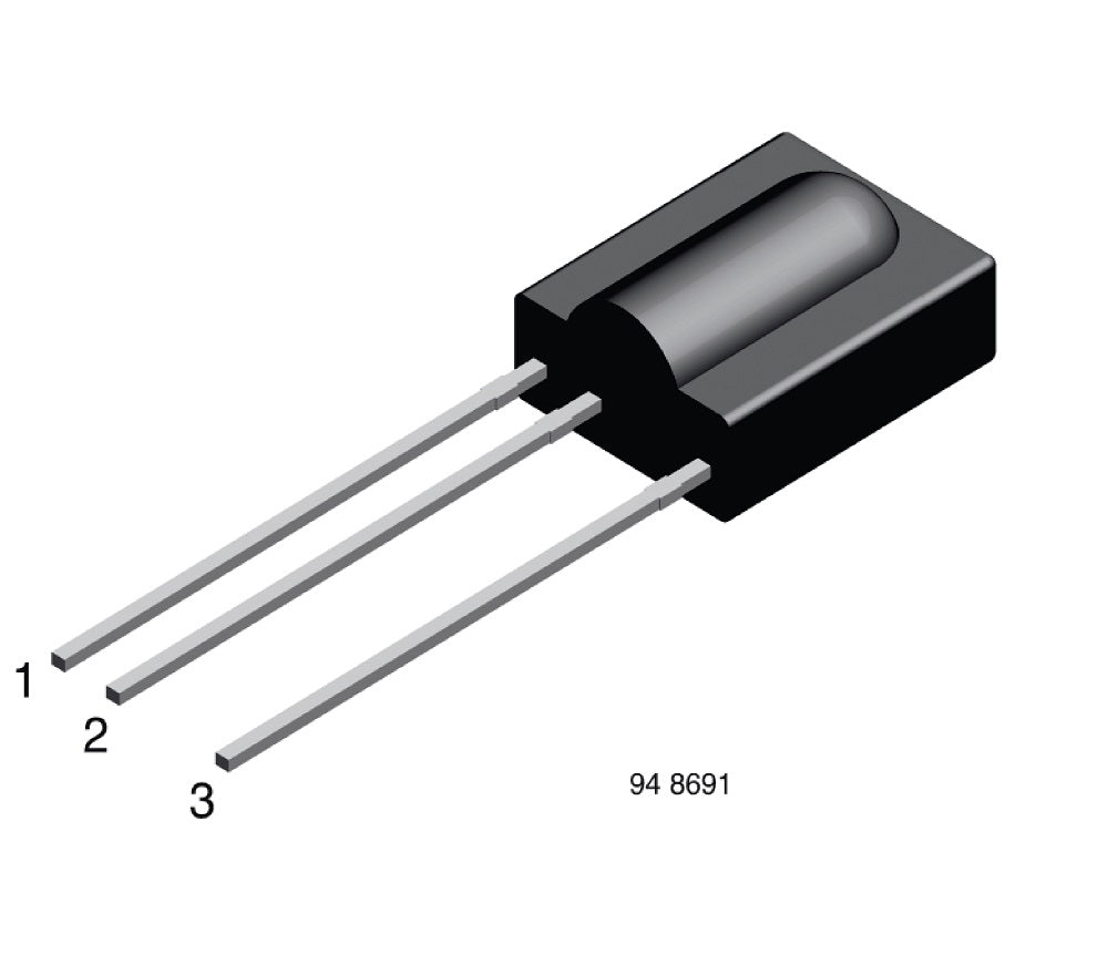 Circuito di Interfaccia TSOP31230-VIS ND5220