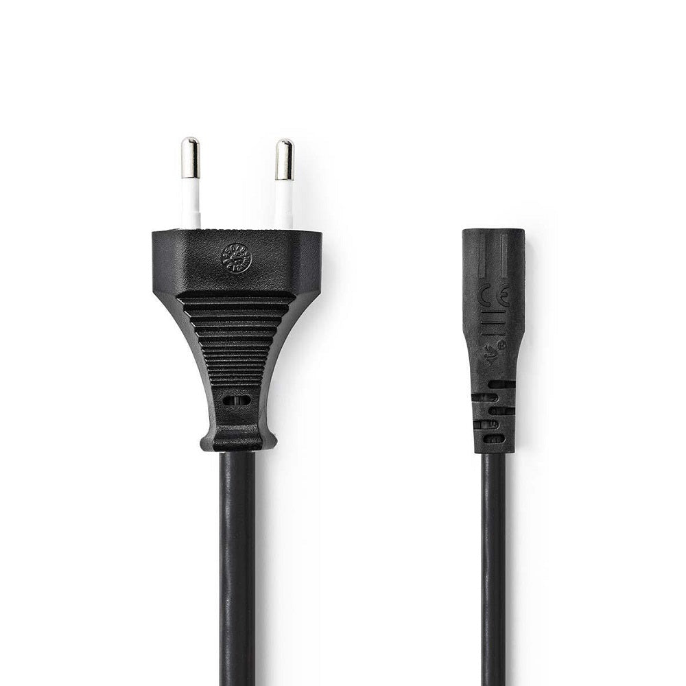 Cavo di alimentazione Spina Euro IEC-320-C1 2m