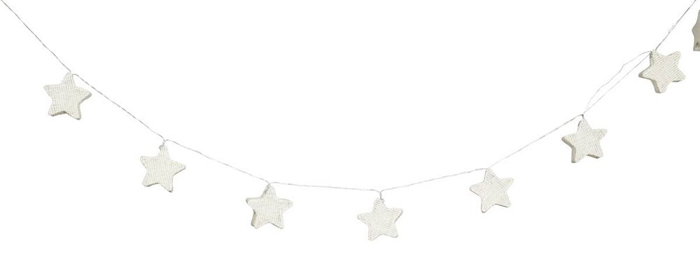String light Stelle 10 LED HQ 10 LED bianco 2,1m