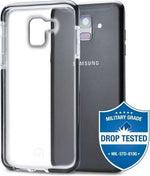 Custodia Mobilize Shatterproof per Samsung Galaxy J6 2018 nera