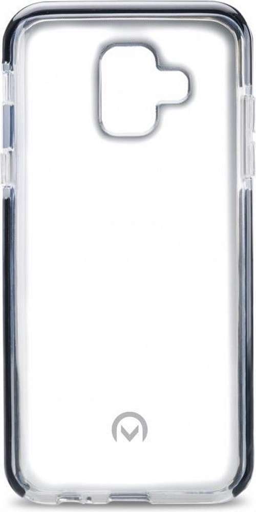 Custodia Mobilize Shatterproof per Samsung Galaxy J6 2018 Nera 8718256890765 MOB-24496 ND5722