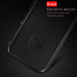 Custodia silicone copertura totale per Nokia 8.1 X7