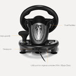 Volante PXN-V3 per PC, PS3, PS4, Xbox One, Switch