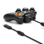Cavo ricarica magnetico 1,5m per controller Xbox 360