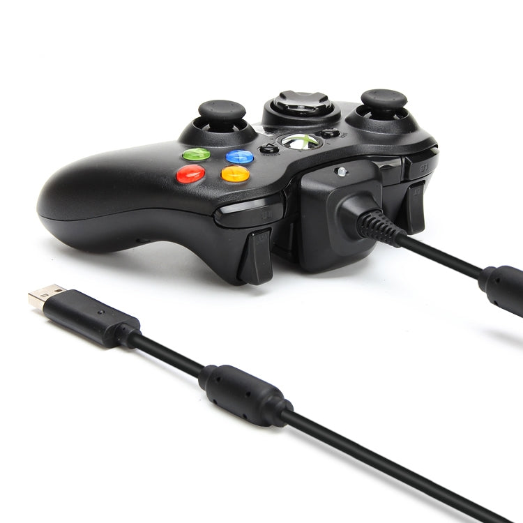 Cavo ricarica magnetico 1,5m per controller Xbox 360