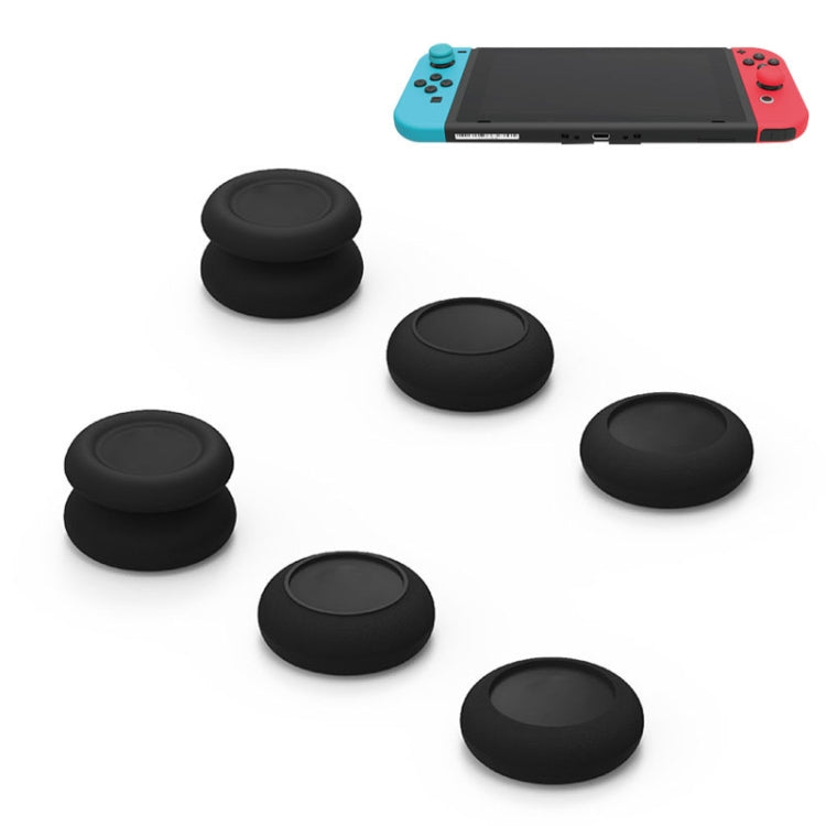 Copri pulsanti basculanti per Nintendo Switch sinistro e destro
