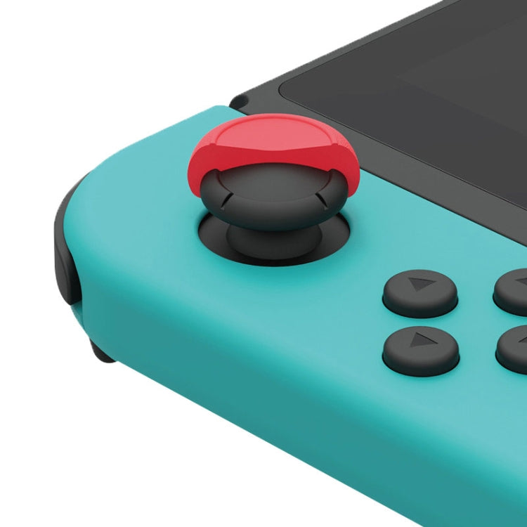 Copri pulsanti basculanti per Nintendo Switch sinistro e destro