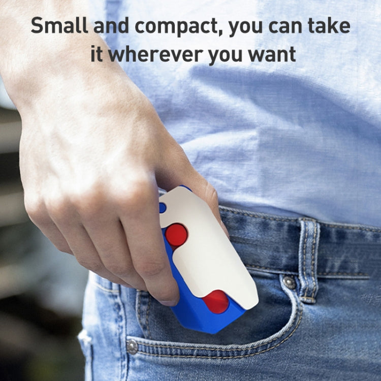 Coltello da carota luminoso in silicone giocattolo decompressione