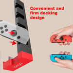 Caricatore controller Joy-Con Nintendo Switch iPega PG-9186