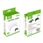 Cover trasparente per gamepad Xbox Series X in PC