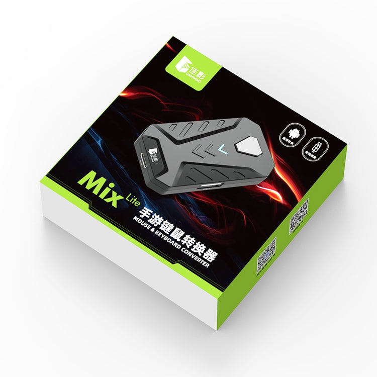 Convertitore GAMWING Mix Pro per mouse e tastiera smartphone