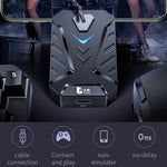 Convertitore GAMWING Mix Pro per mouse e tastiera smartphone