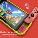 Custodia morbida in TPU per Nintendo Switch