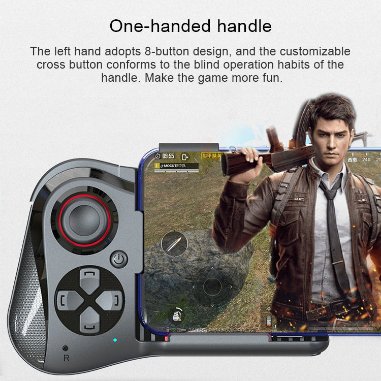 Gamepad Bluetooth MOCUTE-059 per smartphone 6,5-7,2 pollici