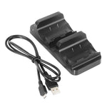Dock di ricarica doppia per controller Xbox con batterie
