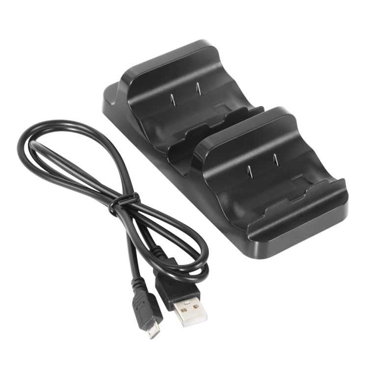 Dock di ricarica doppia per controller Xbox con batterie