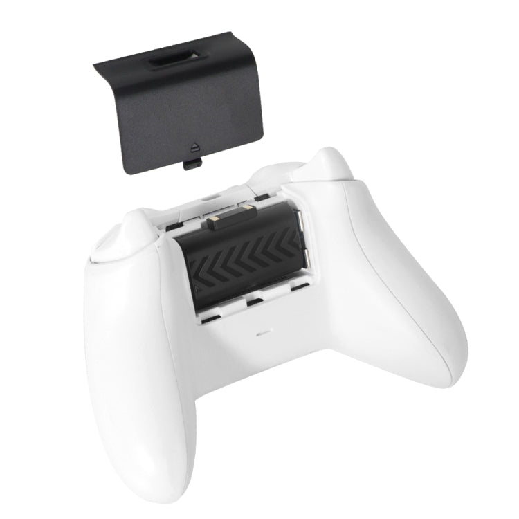 Dock di ricarica doppia per controller Xbox con batterie