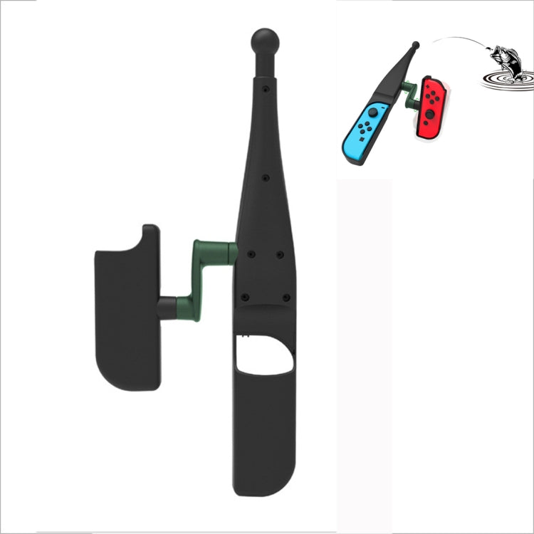 Impugnatura joystick canna da pesca per Nintendo Switch Joy-Con