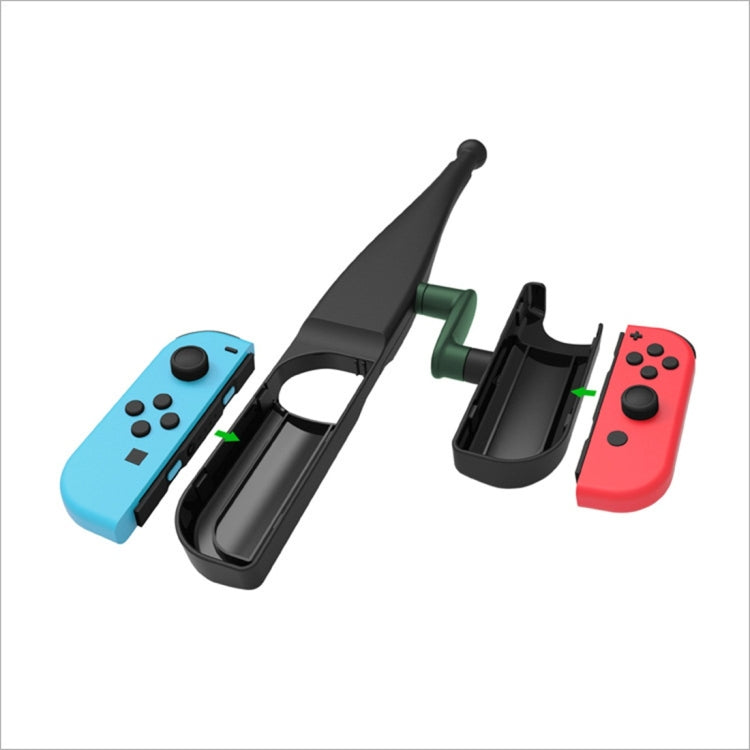 Impugnatura joystick canna da pesca per Nintendo Switch Joy-Con