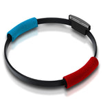 Set anello fitness e cinghie per Nintendo Switch