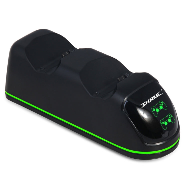 Dock di ricarica Dual con LED per controller PS4 Pro e Slim