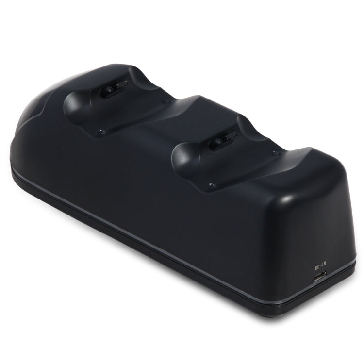 Dock di ricarica Dual con LED per controller PS4 Pro e Slim