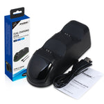 Dock di ricarica Dual con LED per controller PS4 Pro e Slim