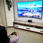 Controller cablato con maniglia per Nintendo NGC