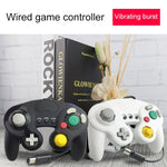 Controller cablato con maniglia per Nintendo NGC