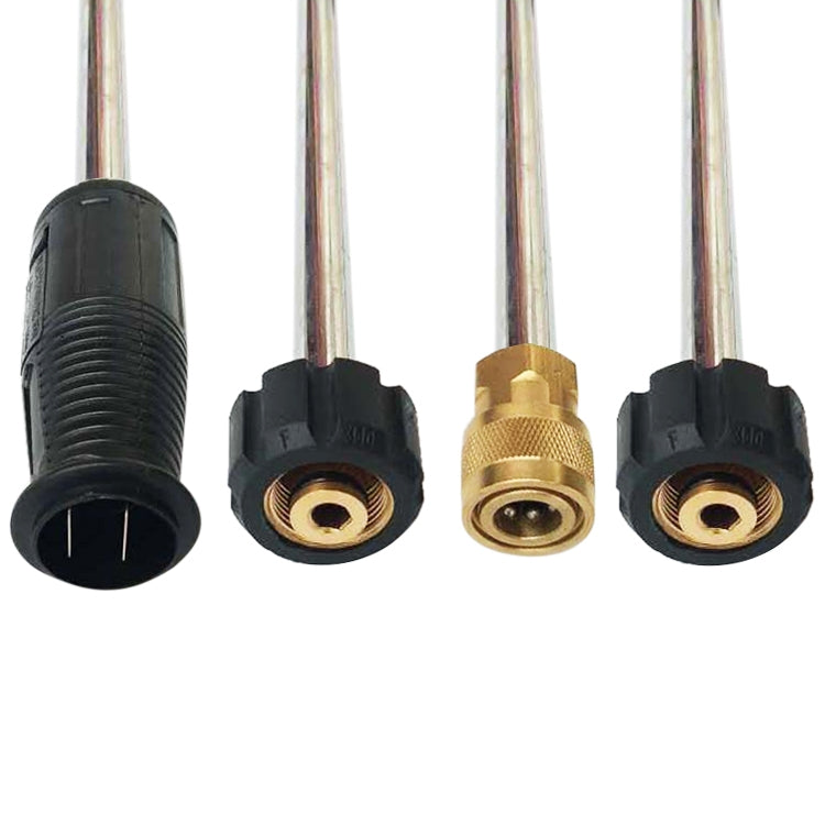 Pistola a spruzzo alta pressione 3000 PSI per idropulitrice