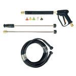 Pistola a spruzzo alta pressione 3000 PSI per idropulitrice