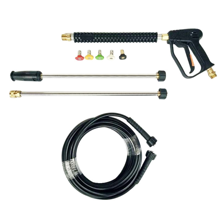 Pistola a spruzzo alta pressione 3000 PSI per idropulitrice