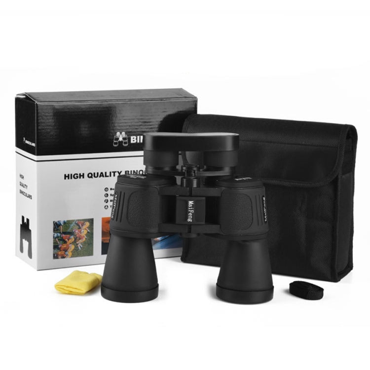 Telescopio binocolo Maifeng 20x50 per esterno