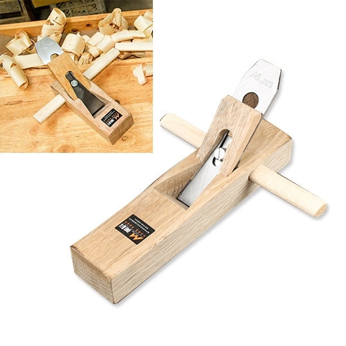 Pialla manuale in legno duro 280 mm per lavorazione del legno