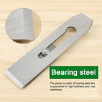 Utensili per la lavorazione del legno per pialla a mano fai-da-te da 280 mm, 280mm