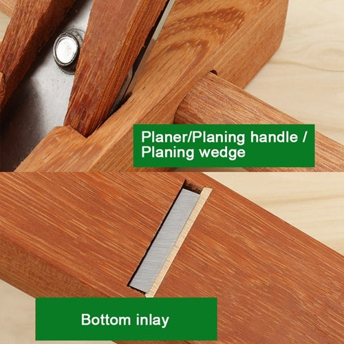 Utensili per la lavorazione del legno per pialla a mano fai-da-te da 280 mm, 280mm
