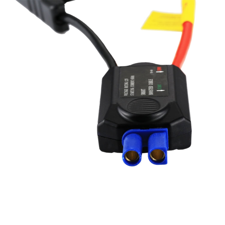 Cavo protezione batteria auto 12V 650A anti cortocircuito