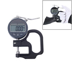 Calibro digitale per spessori 0-10 mm con display LCD