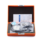 Calibro digitale per spessore 0-25 mm con display LCD - immagine 4