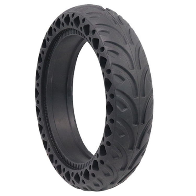 Pneumatico solido a nido d'ape con motivo decorativo ammortizzante resistente all'usura per scooter elettrico da 8,5 pollici, adatto per Xiaomi Mijia M365