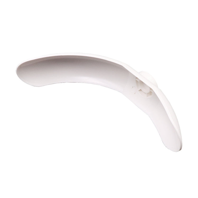 Parafango anteriore bianco per scooter Xiaomi Mijia M365 - immagine 3