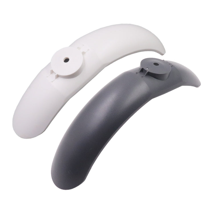 Parafango anteriore bianco per scooter Xiaomi Mijia M365 - immagine 4