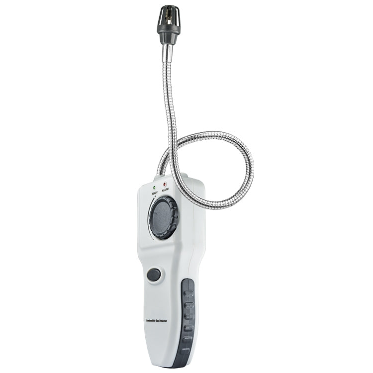 Rilevatore portatile di gas combustibile GM8800B con collo d’oca
