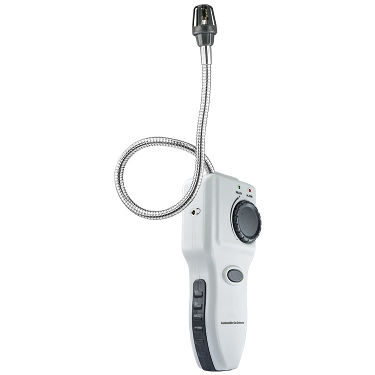 Rilevatore portatile di gas combustibile GM8800B con collo d’oca - immagine 2