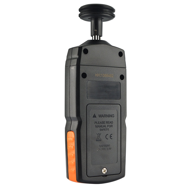 Contagiri portatile a contatto BENETECH GM8906, 0,5–19999 RPM - immagine 4